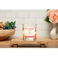 thumbnail image 6 of One Fur All Pet House Fresh Cut Roses Pet Odor Eliminating Soy Wax Jar Candle, Floral Scent, 9 oz, Up to 60-Hour Burn, 6 of 8