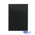 thumbnail image 5 of PUREBURG BKJ-33 Replacement True HEPA Filter Compatible with COLZER Air Purifier BKJ-33 , H13 3-Stage Filtration Activated Carbon,1-Pack, 5 of 7