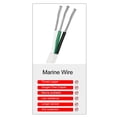 thumbnail image 4 of Cable Marino De Cobre Estañado 10AWG Con Aislamiento De PVC Para Barcos Para Altavoces Automotrices Y Aplicaciones Solares, 4 of 7