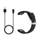 thumbnail image 1 of Correa de reloj Inteligente Salvador Compatible con Fenix 5x Color negro GARMIN Cable de carga USB, 1 of 10