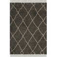 thumbnail image 3 of Safavieh Moroccan Fringe Lavern Geometric Shag Area Rug, 3 of 4