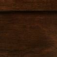 thumbnail image 4 of Lexicon Mayville Lit Traîneau Traditionnel en Bois Format Grand, Cerisier Brun, 4 of 5