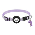 thumbnail image 1 of Collier pour Animaux avec Support de Suivi GPS Étanche Collier Sûr pour Chats YIJIA, 1 of 5