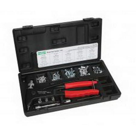 Professional Thread Setter - (Price/EACH)Marson 39303 Rn-1 Metric Thread Setter Kits