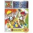 thumbnail image 1 of Pre-Owned Phonics Comics: The Smart Boys (Paperback) 1584763205 9781584763208, 1 of 1