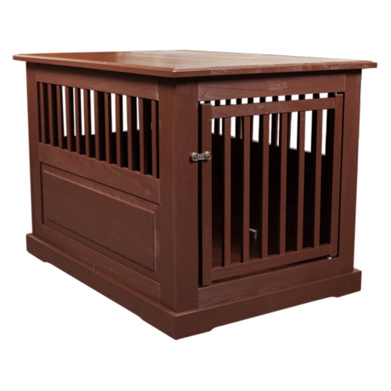 Dynamic Accents Amish Crafted Fortress End Table Pet Crate