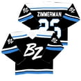 thumbnail image 5 of Bailey Zimmerman New To Country Summer Tour Merch Jersey Cosplay Unisex V-neck Long Sleeve Tee, 5 of 5