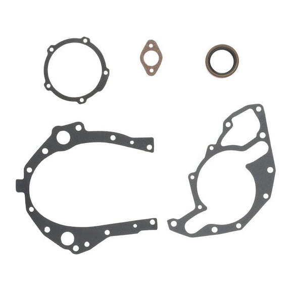 Timing Cover Gasket Set - Compatible with 1987 - 1993 Chevy S10 2.8L V6 1988 1989 1990 1991 1992