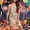 Beige, variant on Sequin Dress Adjustable Spaghetti Strap Pencil Midi Bodycon Party Gown for Teen Junior Youth Formal Evening Occasions