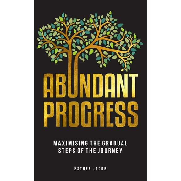 Abundant Progress: Maximising the gradual steps of the journey, (Hardcover)