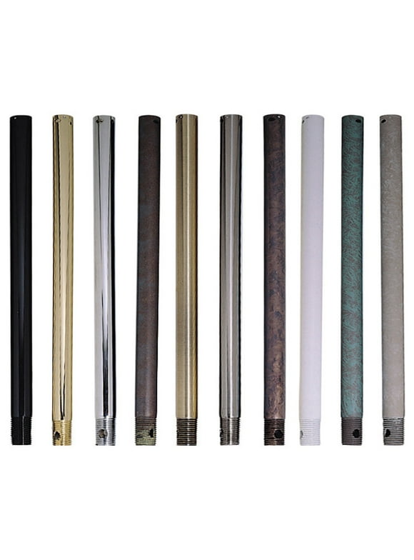 Ceiling Fan Downrods in Ceiling Fan Parts