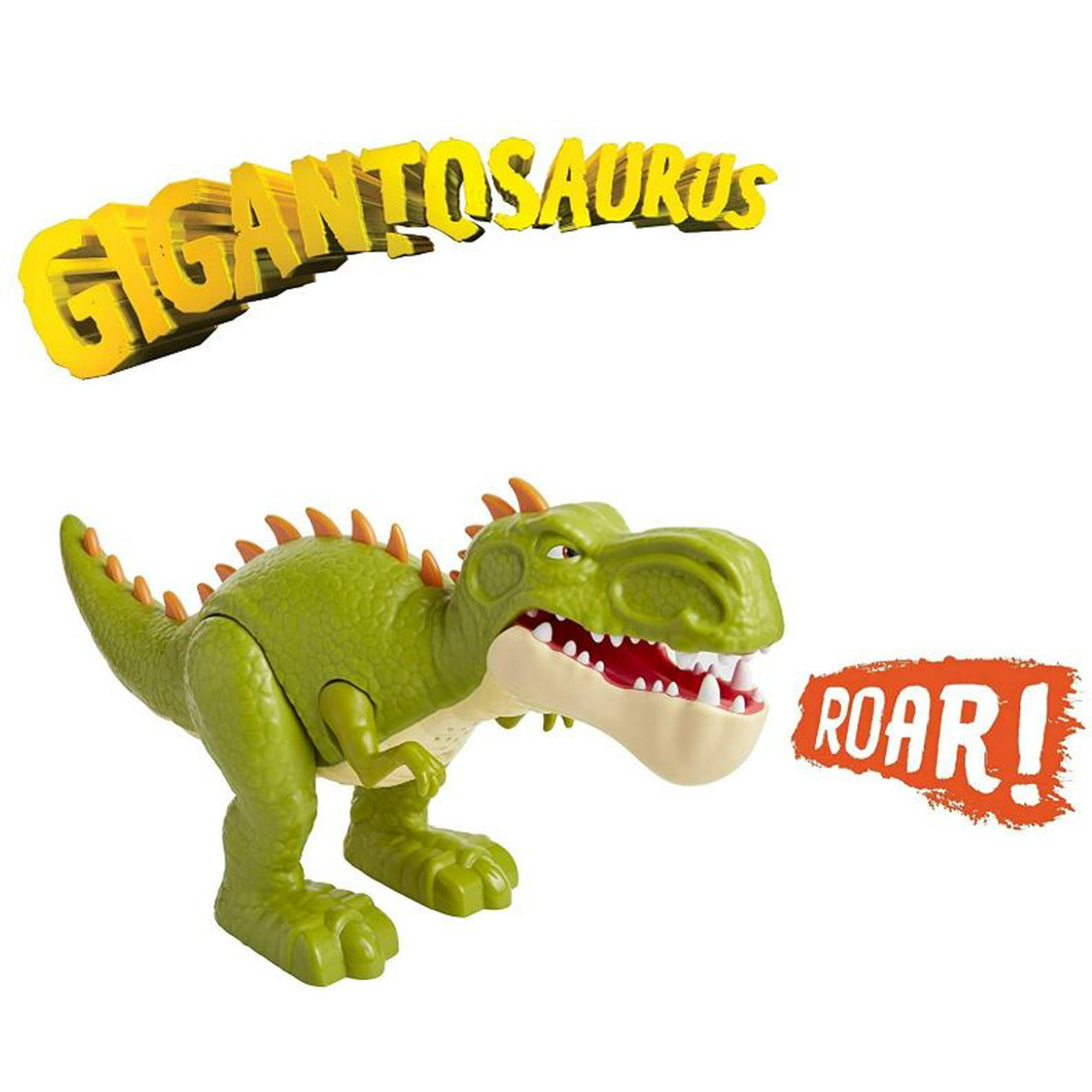 Gigantosaurus Giganto Roar & Stomp Action Figure with Articulated