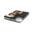 thumbnail image 3 of Intex Queen Dura-Beam Prestige Airbed with Battery Pump, 10" Thick, 3 of 4