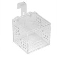 thumbnail image 3 of Caja De Cría De Peces, Cajas De Incubación De Acuario, Colgante Ecológico Para Bebés Camarones Guppy Bebé Pez Payaso Para Peces Bebés, 3 of 8