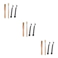 thumbnail image 1 of Toystoory Cepillo para máquina de café, cepillos para molinillo, herramienta de limpieza de depurador, Kit de de plástico, para el hogar, Hotel, Type1 NO1 Toystoory CBP280950, 1 of 6
