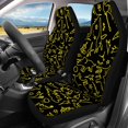 thumbnail image 3 of Pzuqiu Seat Covers for Cars Interior Decor, Compatible with Vehicle Seats Automotive Seats, Car Seat Covers Full Set Fit for Truck Trucks Anti-Slip, 3 of 10