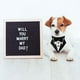 thumbnail image 3 of Perro Esmoquin con Pajarita A Su Traje de Boda Azul Disfraz para Perro Pequeño Traje Formal para Perro Ropa para Cosplay Traje de Cumpleaños para Perro y Pajarita para Perro Macho, 3 of 4