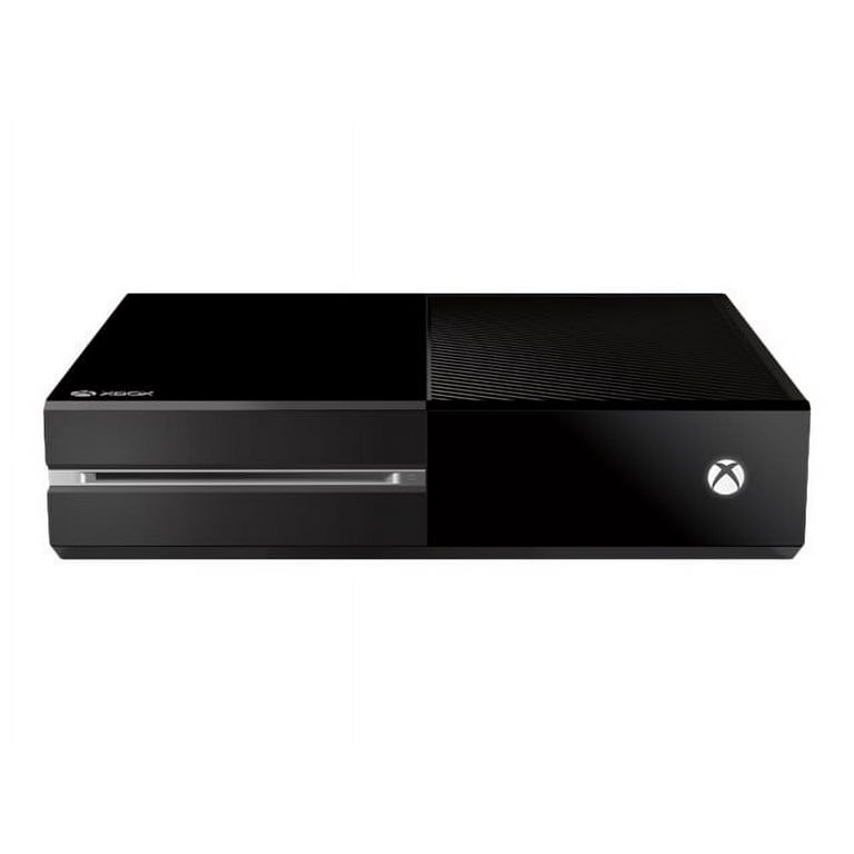Microsoft Xbox One - Game console - 1 TB HDD - black - Gears of War: Ultimate  Edition, Rare Replay 