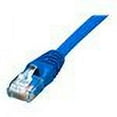 thumbnail image 2 of 14FT CAT5E BLUE SNAGLESS PATCH CABLE 350MHZ LIFETIME WARRANTY, 2 of 2