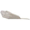 thumbnail image 3 of Tusk Aluminum Skid Plate Silver For Honda CRF125F (Big Wheel) 2014-2025, 3 of 8