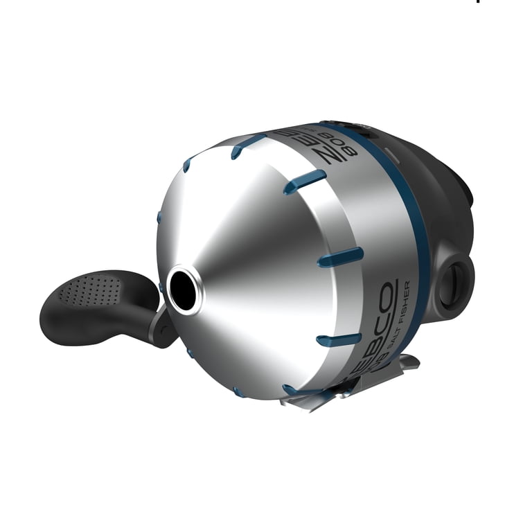 Zebco 808 Saltfisher Spincast Fishing Reel, Size 80, Saltwater