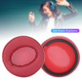 thumbnail image 4 of Almohadilla Para Auriculares, Funda Para Auriculares 2 Piezas Suave Para MDR-XB950BT Para Auriculares Sony, 4 of 8