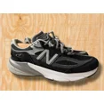 thumbnail image 5 of New Balance 990 V6 Mens 8 US Black Gray White Silver Grey M990BK6 Made in USA, 5 of 5