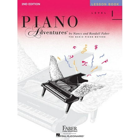 Piano Adventures - Level 1
