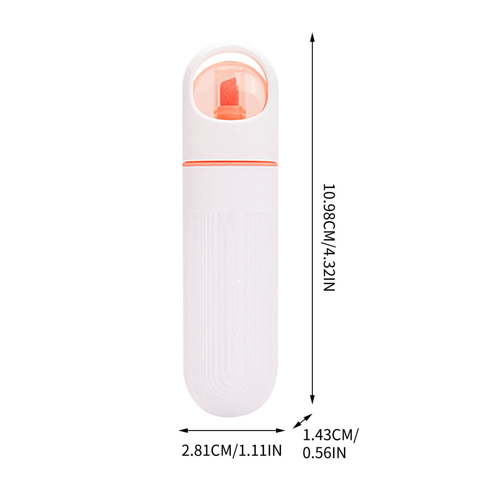Students Mark Key Points In Class With Soft-Tipped Eye- Highlighters 6Ml