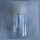 thumbnail image 3 of Refillable Nail Art Polish Remover Cleaner Bottles - 100/200/ml Press Pump Dispenser Manicure Tool, 3 of 4