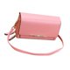 thumbnail image 3 of Dinheiro Bolso pequeño de hombro multifuncional de gran capacidad para mujer, bolso para teléfono móvil, mini bolso mensajero rosa, 3 of 8