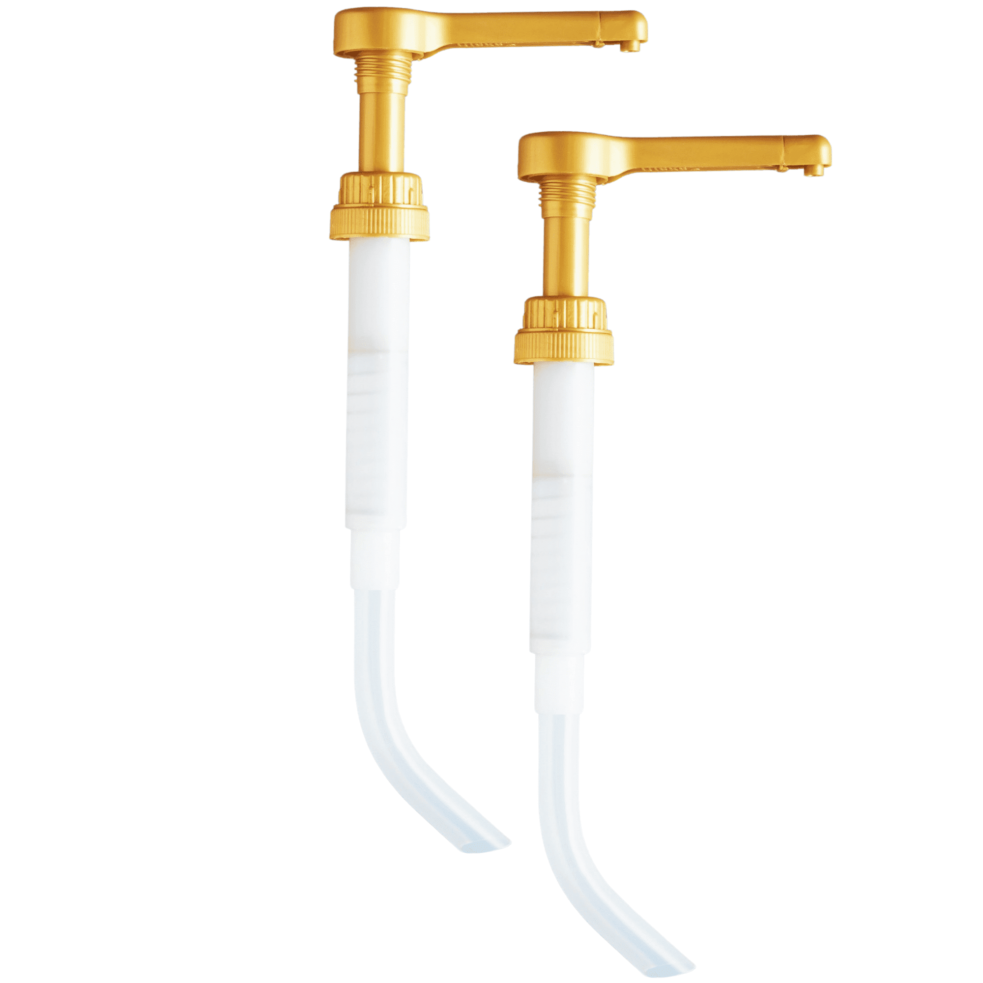 Sauce Pump Dispenser for Torani 64 Ounce Bottles (Pack of 2)