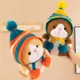 thumbnail image 5 of Sombrero de hámster creativo, juguetes de peluche para dormir, almohada de conejillo de indias, cojín de sofá de Animal lindo, decoración del hogar, regalo encantador997, 5 of 5