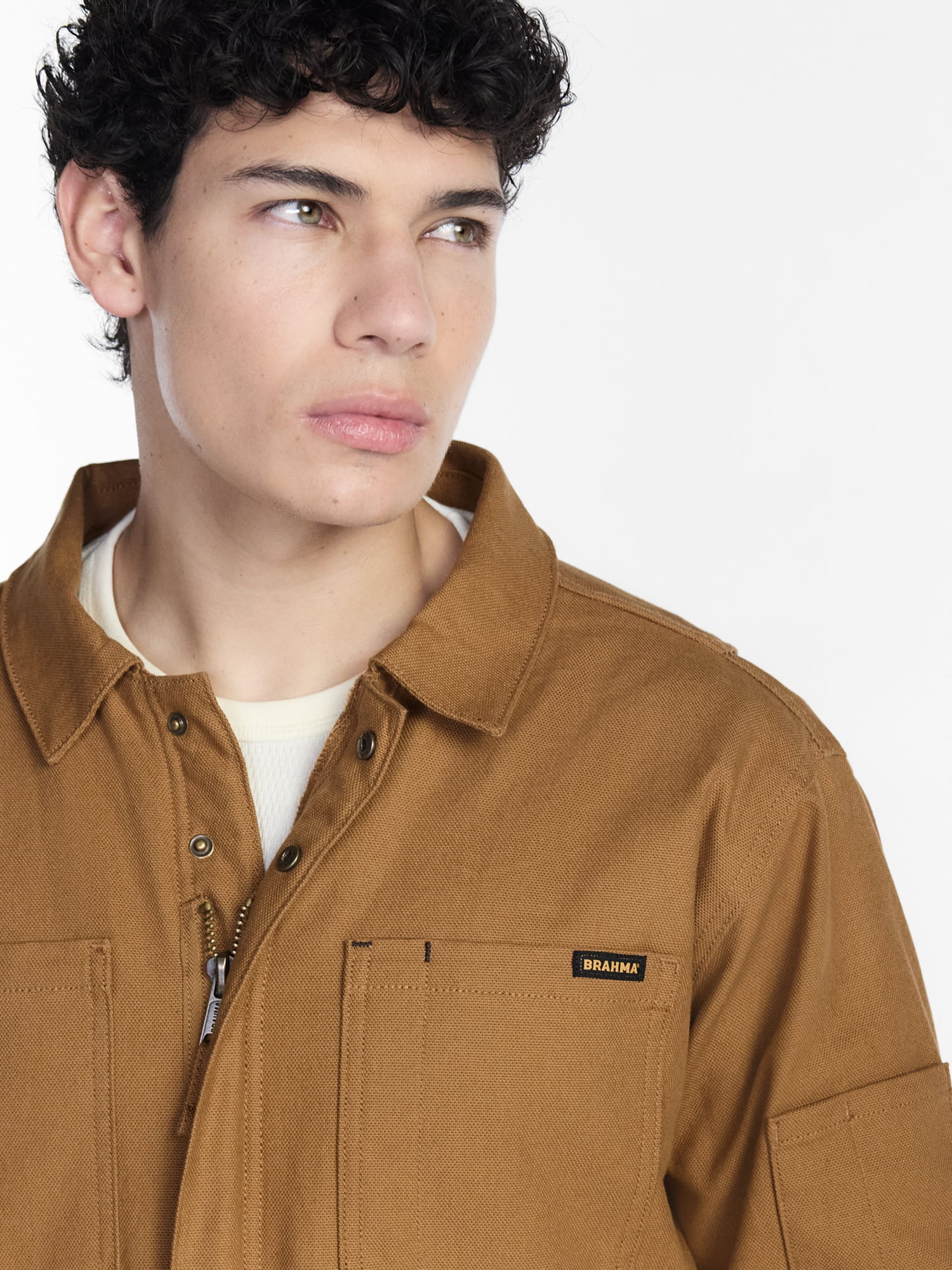 Brahma Men's and Men's Big & Tall Insulated Coveralls, Sizes S-3XL