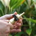 thumbnail image 4 of Heavy - Duty Jet Sweeper Hose Nozzles, 2 - Pack for Cleaning, Gold, 4 of 6