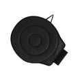 thumbnail image 1 of 360 Degree Soft Rotating Cushion Car Seat Swivel Chair Seat Pad 360 Degree Pad Black Circle, 1 of 6