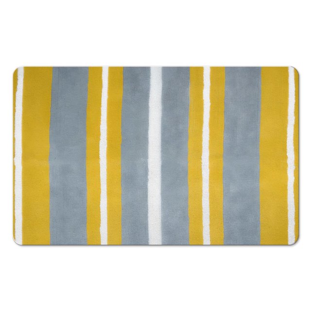 Luxurious Non-Slip Bathroom Rugs Bath Mat, 20x32 in - Soft Fluffy Microfiber Shower Rug, Quick Dry, Machine Washable, Perfect for Tub, Bathroom, and Shower