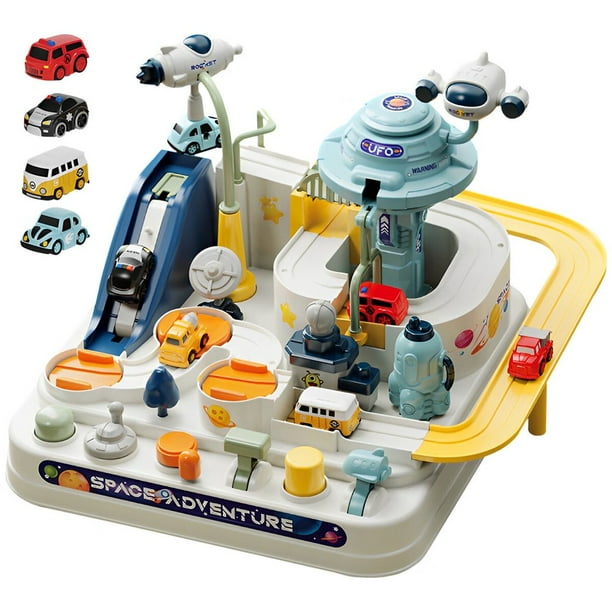 Space hotsell adventure toys