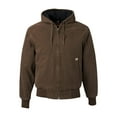 thumbnail image 2 of DRI DUCK Cheyenne Boulder Cloth™ Men's Hooded Jacket with Tricot Quilt Lining, 2 of 3