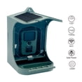 thumbnail image 3 of Solar Powered 1080P Wireless WiFi Smart Bird Feeder Camera Waterproof Bird Watching Camera, 3 of 7