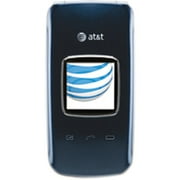 AT&T Pantech Breeze II 80 MB Feature Phone, 2.2" LCD320 x 240, 3G, Blue