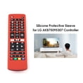 thumbnail image 3 of Funda protectora de silicona Wdftyju para LG TV AKB74915305 a prueba de golpes, 3 of 5