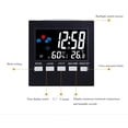 thumbnail image 3 of Thermometer and Hygrometer, Indoor and Outdoor Hygrometer Thermometer, Backlight, 3 of 5
