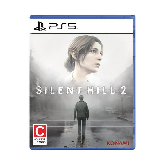 Silent Hill 2 PlayStation 5 Konami Físico