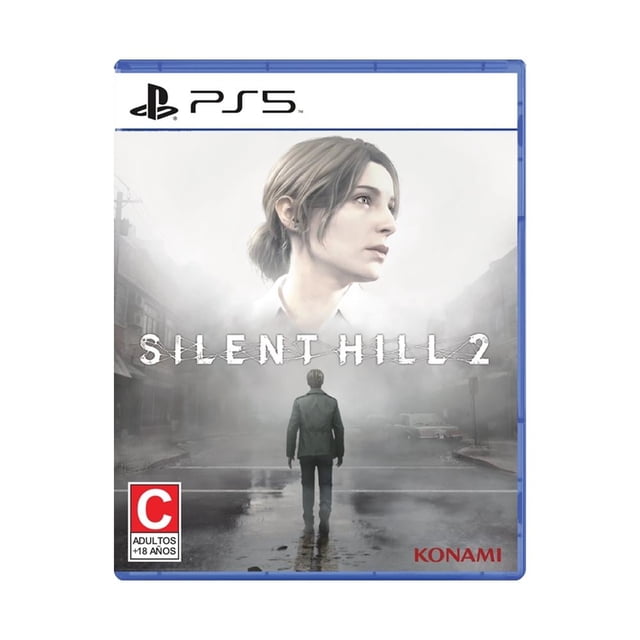 Silent Hill 2 PlayStation 5 Konami Físico