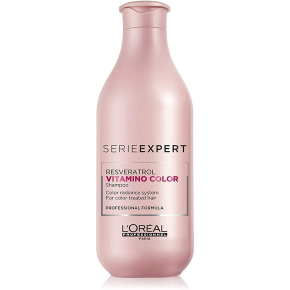 L'Oreal Vitamino Color A-ox Color Radiance Shampoo, 10.1 Oz