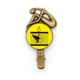 thumbnail image 1 of EsES Jarra de loro voladora Broche broche broche broche Metal retro, 1 of 3