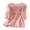 Pink, variant on Tunic Tops Button Down Blouses Embroidered Tops Cotton Linen Shirts Ethnic Style 3/4 Sleeve Blouses V Neck Casual Tops Custom Embroidered Blouse Simple Tops Fitted Tops
