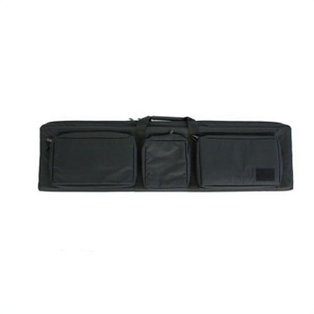 US PeaceKeeper P30049 3-Gun Case 48" 600 Denier Black