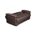 thumbnail image 4 of Meraki Sofá Cama Chocolate Sofantastico Varias Posiciones, 4 of 7